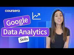 4 Job-Ready Skills from Google's Data Analytics Professional Certificate