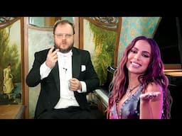 Chopin Destrói Anitta com 2 Dedos