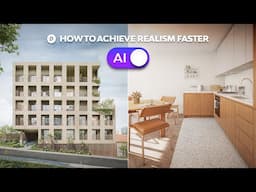 D5 Render’s AI Tools Explained: A Game-Changer for Archviz