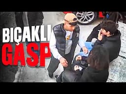KADIKÖY'DE KORKUNÇ GASP OLAYI!