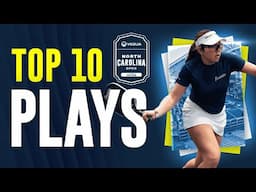 Top 10 Plays That Shocked Fans at the Veolia North Carolina Open – You’ll Be Speechless