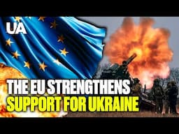 Is the US changing its strategy?  The EU Takes RESPONSIBILITY for Ukraine's Defense | NEWS PULSE