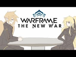 Warframe: The New War Is Peak