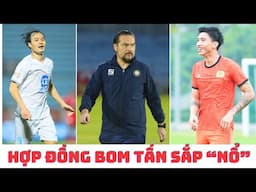 Văn Toàn -  Văn Hậu - Văn Đức - HLV Popov - Đức Chiến & thị trường chuyển nhượng