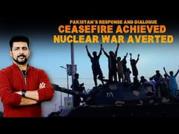 Pakistan’s Retaliatory Strikes Against India’s Aggression | Faisal Warraich