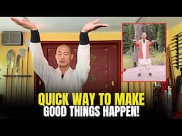 Do This To Manifest ANYTHING in 48 Hours | Shi Heng Yi Teachings