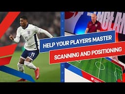 Scanning and positioning | Week one | Marking and intercepting