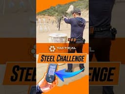 Tactical Hyve STEEL Challenge!!