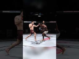 EA Sports UFC 4 Knockout Highlight #easportsufc #easportsufc4