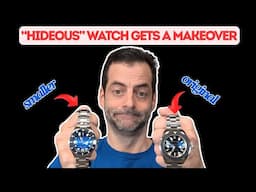 Hideous Watch gets smaller size and makeover. Will it work?