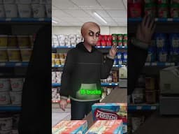 Alone at Night Shift Gas Station Horror Story Animated #shorts #horror #terrifyingtales