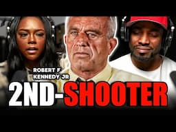 Robert F Kennedy Jr Names 2nd Shooter Who Killed His Father with Sirhan Sirhan | Asia and BJ React