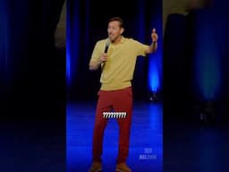 European Traveler | Max Amini | Stand Up Comedy