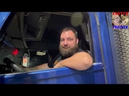 I sold my Freightliner Coronado!  Maple & More!