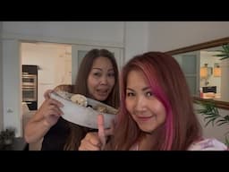 Asmr in the renting apartment
