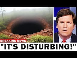 BREAKING: Scientists Dropped A Camera Into Mel's Hole, And It's Shocking