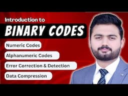 Introduction to Binary Codes | Types of Binary Codes