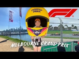 Melbourne Vlog | Formula 1 Melbourne Grand Prix