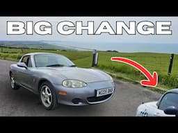 BIG Update on the MX5 Project