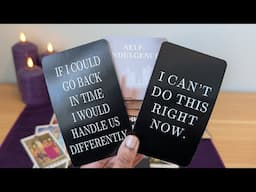 CAPRICORN *NO CONTACT* - "Everything happens for a reason..." Tarot Card Reading