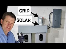 How To Wire a Transfer Switch To Your Home