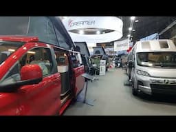 A car camper I would like to own! Dreamer Cap Land TINY campervan review