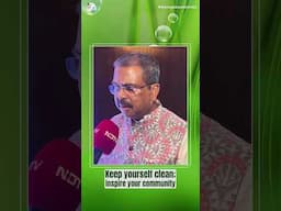 World Environment Day | Minister of Education,  Dharmendra Pradhan's Special Message
