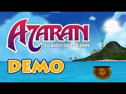 Azaran: Islands of the Jinn DEMO