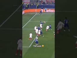 Doué assist 🤯🤯🤯