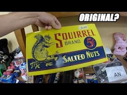 Church Rummage Sale Finds! - Is This $100 Sign Authentic?