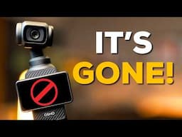 What the Hell HAPPENED to the DJI Osmo Pocket 3?