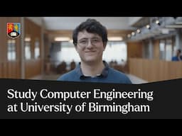 Why Study Computer Engineering? | University of Birmingham