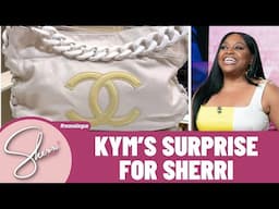 Kym Whitley Surprises Sherri