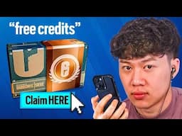 LIVE 🔴 Testing Clickbait R6 Shorts to See If They're Real | SUB FOR IN-GAME CHARM