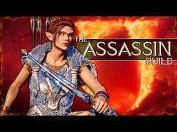 The Assassin Build - Oblivion Remastered