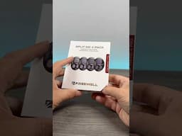 Freewell Split ND Filters for the DJI Mavic 4 Pro