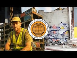 Disappearing New York Graffiti Locations