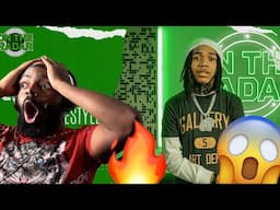 THIS WENT HARD!!! / The Chuckyy "On The Radar" Freestyle First Time Reaction