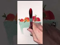 A technique that can change your watercolor! #watercolorpainting