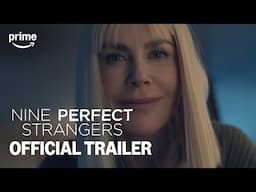 Nine Perfect Strangers Season 2 | Official Trailer | Prime Video