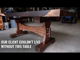 Our Client Couldn't Live Without This Table