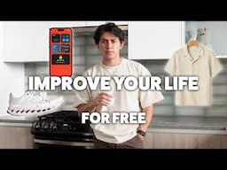 10 Things That Improve Your Life for Free