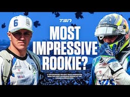 Tim Hauraney: Hadjar has been 'the most impressive' rookie at the Canadian Grand Prix