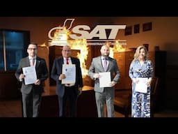 Inicia la pugna por la SAT