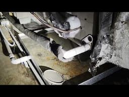 Water Coming From the Ceiling