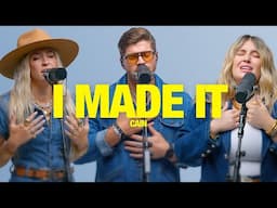 CAIN - I Made It: Song Session