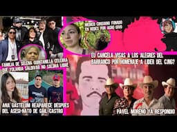 Los Alegres del Barranco pierden sus visas? Ana Gastelum REAPARECE! Que paso con Yolanda Saldívar?