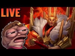 Reacting to the $250 Mordekaiser skin...