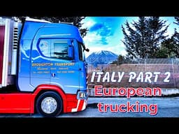 Italy Part 2 - Tipping & heading for a reload