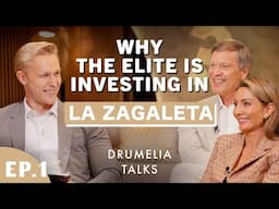 Is La Zagaleta the Smartest Investment in 2025? | Drumelia Talks EP. 1